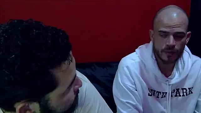 nickolaywolf from StripChat is Freechat