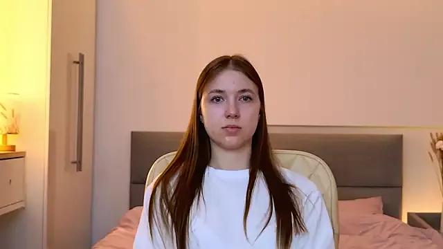 NicoCollard from StripChat is Freechat
