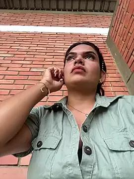 NICOLEJD from StripChat is Freechat