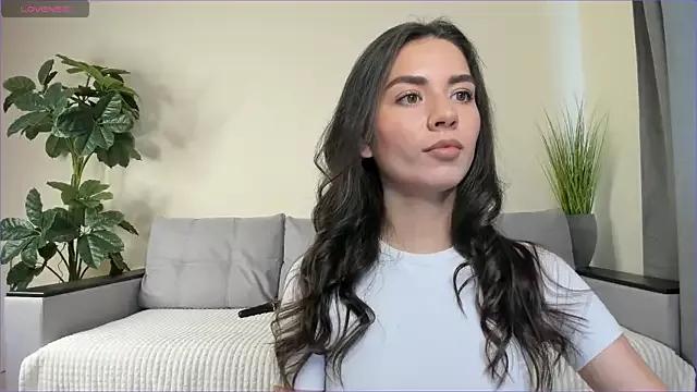 NicoleLuv from StripChat is Freechat