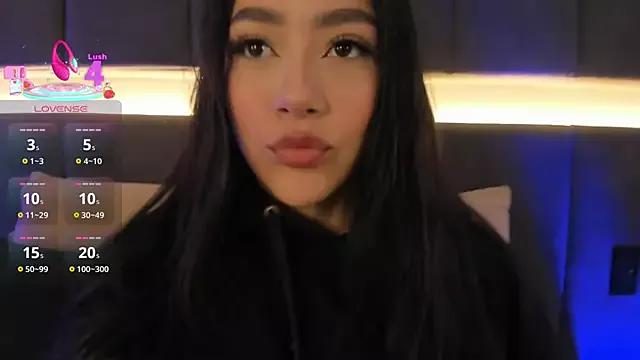 nicolle_pierce from StripChat is Freechat