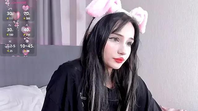 night_g1ow from StripChat is Freechat