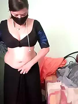 Photos of Niharika555 from StripChat is Group