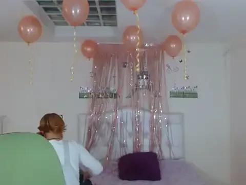 NikaManson from StripChat is Freechat