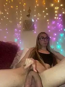 NotYourTransBaby from StripChat is Freechat