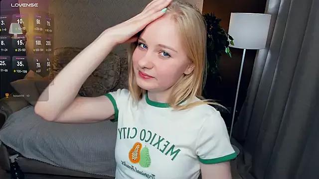 OdelinaFicken from StripChat is Freechat