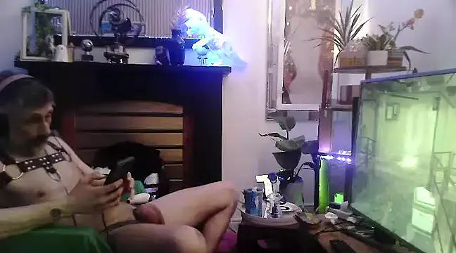 Only_StefansUK from StripChat is Freechat