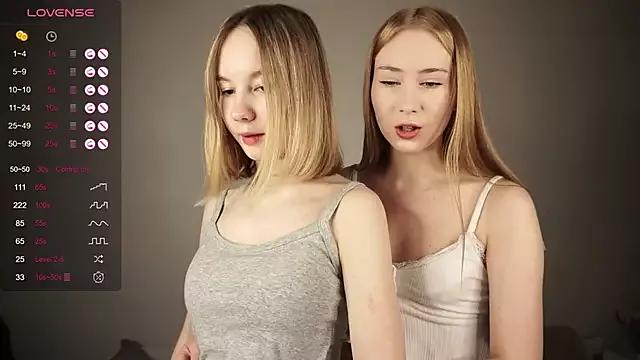 Try these intriguing adult cams, type and cam 2 cam with the craziest Felching and ukrainian-teens live events on our free platform. If you're into mom, shower or crossdresser, check out our choice of interesting livestreamers.