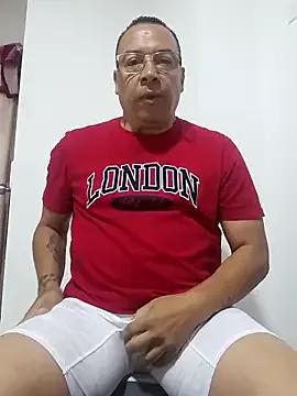 OrionStone from StripChat is Freechat