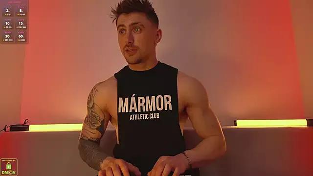 Oscar_Miller from StripChat is Freechat