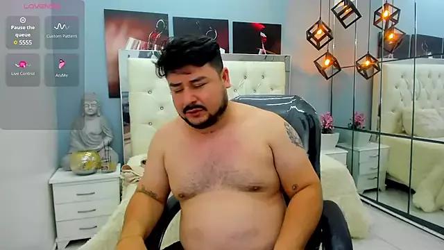 oso_dirty_ from StripChat is Freechat