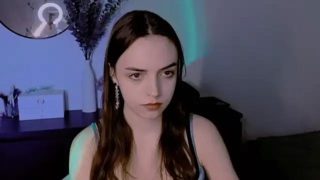 pacificiris_ from StripChat is Freechat