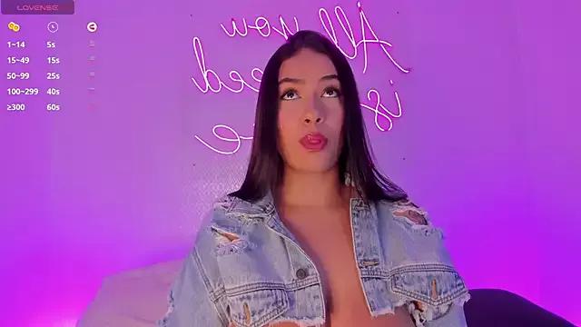 Check-out the world of girls and talk with our steaming hot slutz, bringing your desired characters to life with authentic apparel and cam streams.