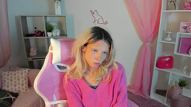 PamelamyDreamys from StripChat is Freechat