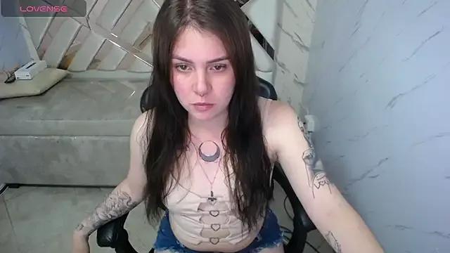 Paula_b_ from StripChat is Freechat
