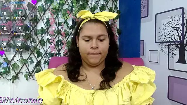 paula_hot18_ from StripChat is Freechat