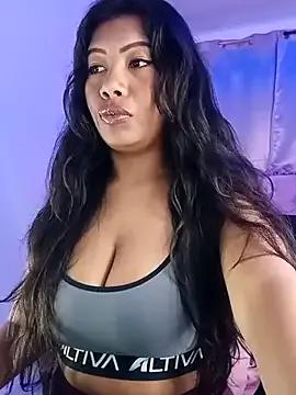 PaulaOrtiz_1 from StripChat is Freechat
