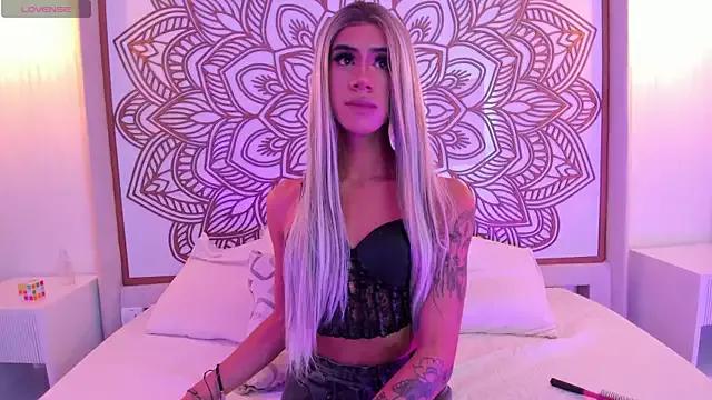 PersefoneWoods1 from StripChat is Freechat