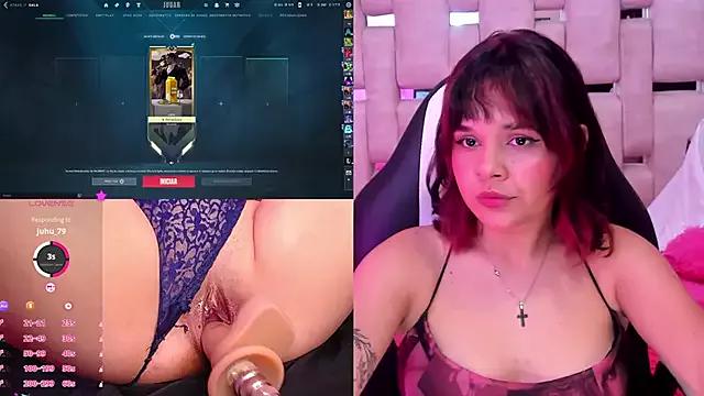 Check-out the world of girls and talk with our steaming hot slutz, bringing your desired characters to life with authentic apparel and cam streams.