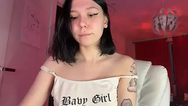 pinkdolly18 from StripChat is Freechat
