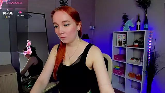 PinkSerenity from StripChat is Freechat