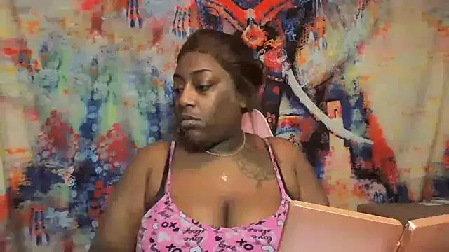 PinkySoJuicee from StripChat is Freechat