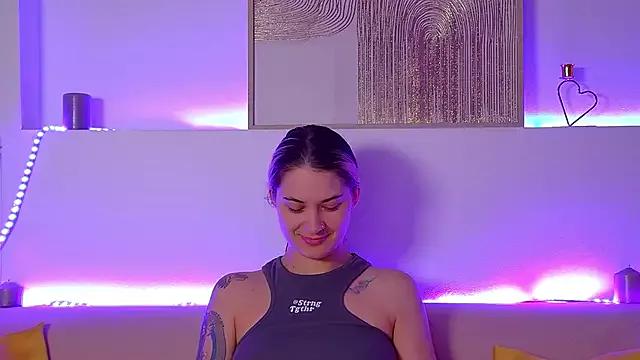 RachelSimpson from StripChat is Freechat