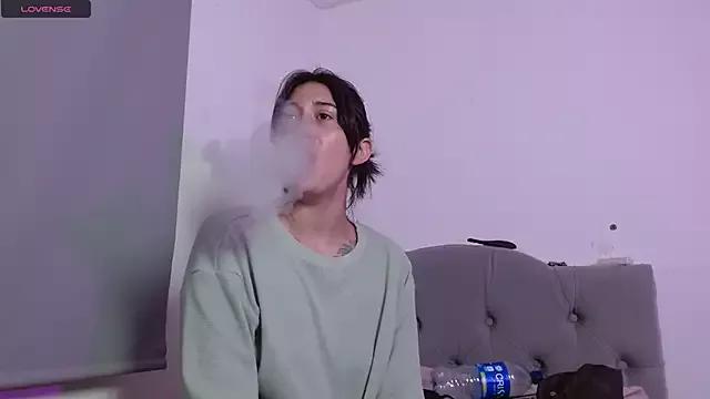 Red-moon1 from StripChat is Freechat