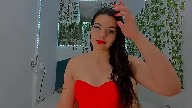RedAssHottie from StripChat is Freechat