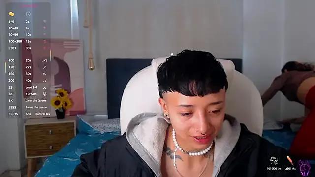 RileyAndAlexa from StripChat is Freechat
