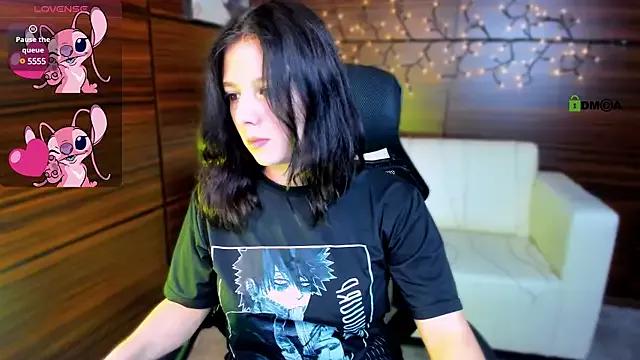 rina_honey from StripChat is Freechat