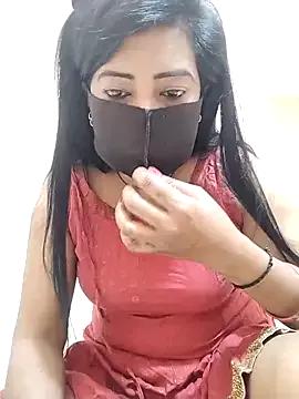 Rinku-Rani from StripChat is Freechat