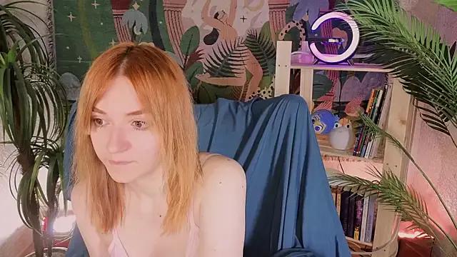 Rita_flame from StripChat is Freechat