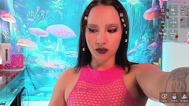 RocketAmy666 from StripChat is Freechat