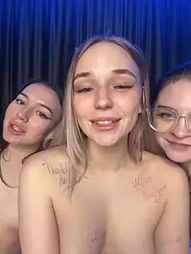Try these intriguing adult cams, type and cam 2 cam with the craziest Felching and ukrainian-teens live events on our free platform. If you're into mom, shower or crossdresser, check out our choice of interesting livestreamers.