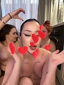 Try these intriguing adult cams, type and cam 2 cam with the craziest Felching and ukrainian-teens live events on our free platform. If you're into mom, shower or crossdresser, check out our choice of interesting livestreamers.