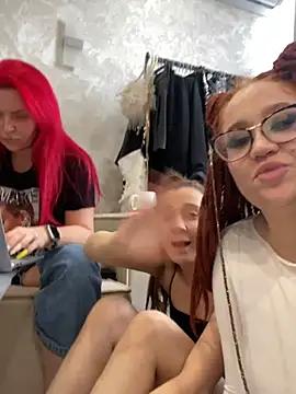 Check-out the world of girls and talk with our steaming hot slutz, bringing your desired characters to life with authentic apparel and cam streams.