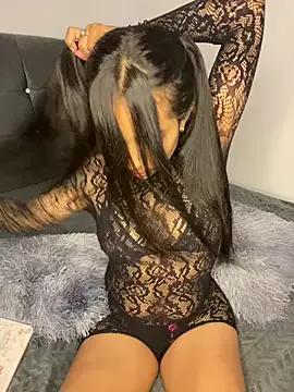 Rosa_25x from StripChat is Freechat