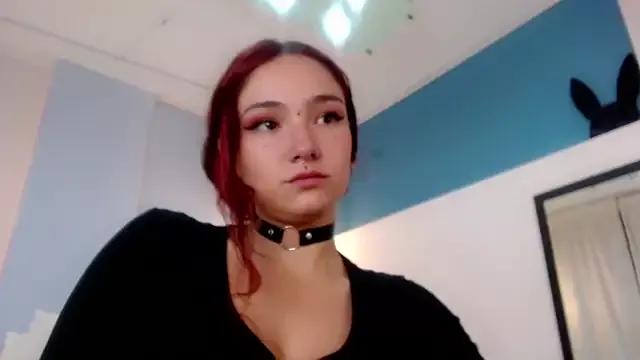 Rose_Fire1 from StripChat is Freechat