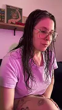 Rosiee69_ from StripChat is Freechat