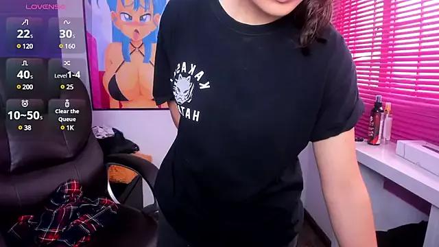 Check-out the world of girls and talk with our steaming hot slutz, bringing your desired characters to life with authentic apparel and cam streams.