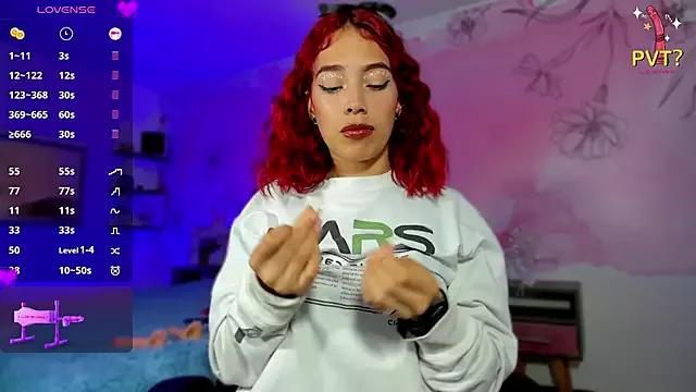 Check-out the world of girls and talk with our steaming hot slutz, bringing your desired characters to life with authentic apparel and cam streams.
