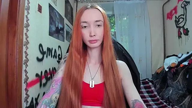 Roxy_Silver from StripChat is Freechat