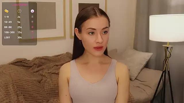 RoxyRolls from StripChat is Freechat
