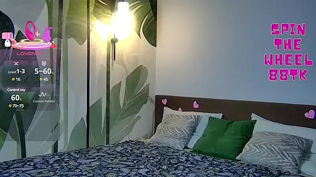 RubyValen from StripChat is Freechat
