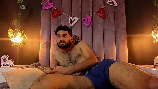 Ryan_Jackson_ from StripChat is Freechat
