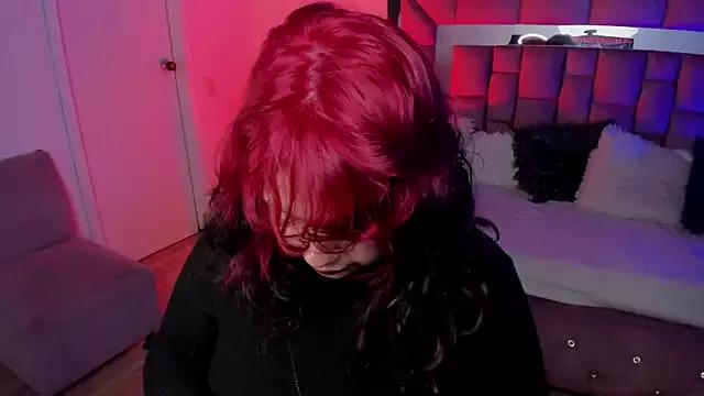 Sabrina_scarlett from StripChat is Freechat