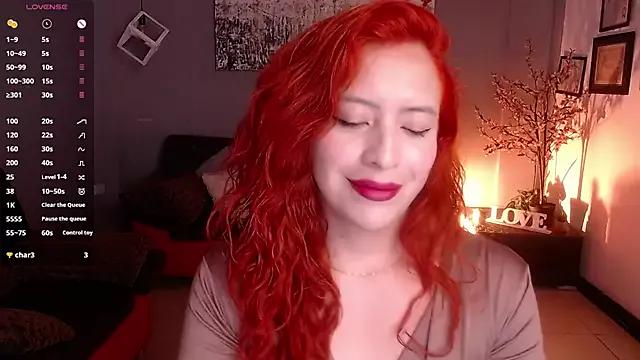 sahra_taylor_ from StripChat is Freechat