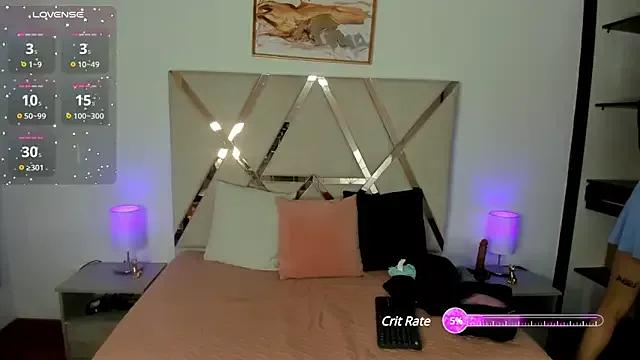 Salome_Santos from StripChat is Freechat