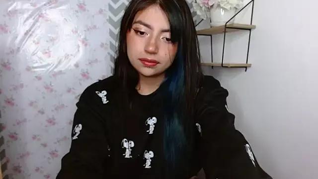 Sammy_Bunny_ from StripChat is Freechat
